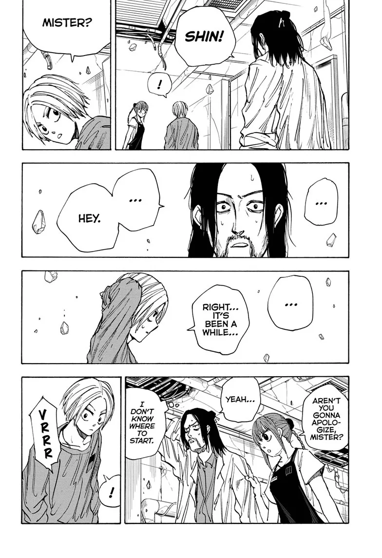 Sakamoto Days - Chapter 31 Page 4