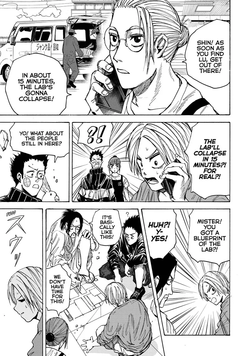 Sakamoto Days - Chapter 31 Page 5