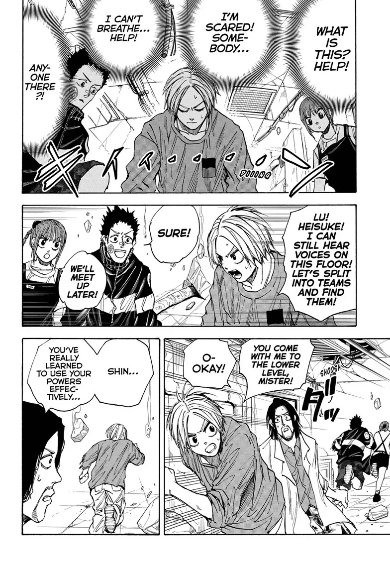 Sakamoto Days - Chapter 31 Page 6