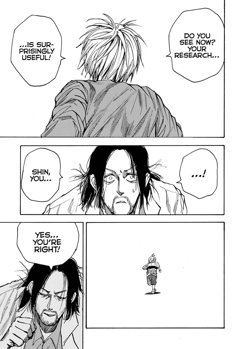 Sakamoto Days - Chapter 31 Page 7