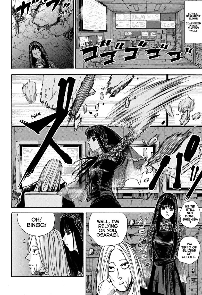 Sakamoto Days - Chapter 31 Page 8