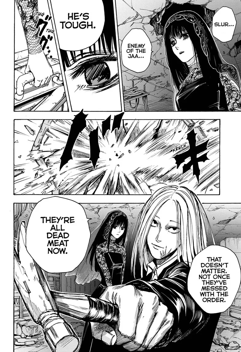 Sakamoto Days - Chapter 31 Page 10