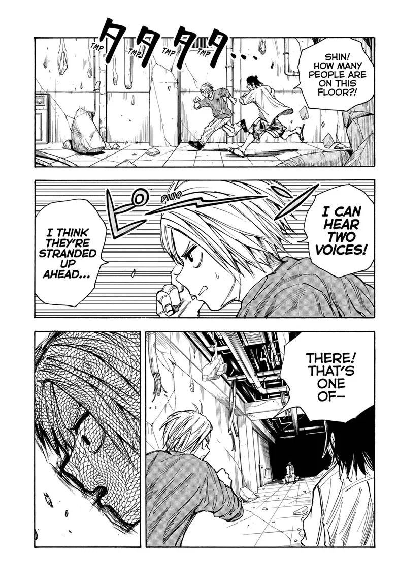 Sakamoto Days - Chapter 31 Page 11