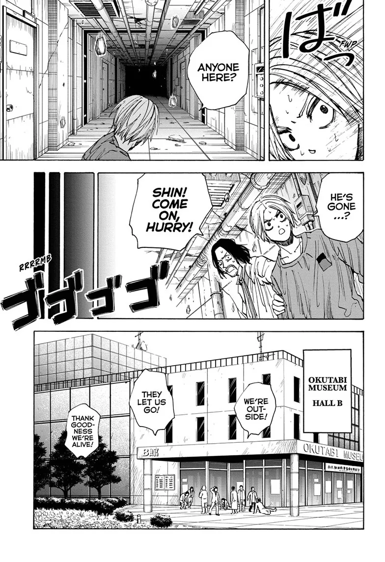 Sakamoto Days - Chapter 31 Page 15