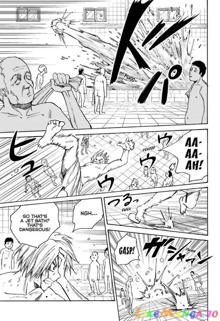 Sakamoto Days - Chapter 32 Page 7