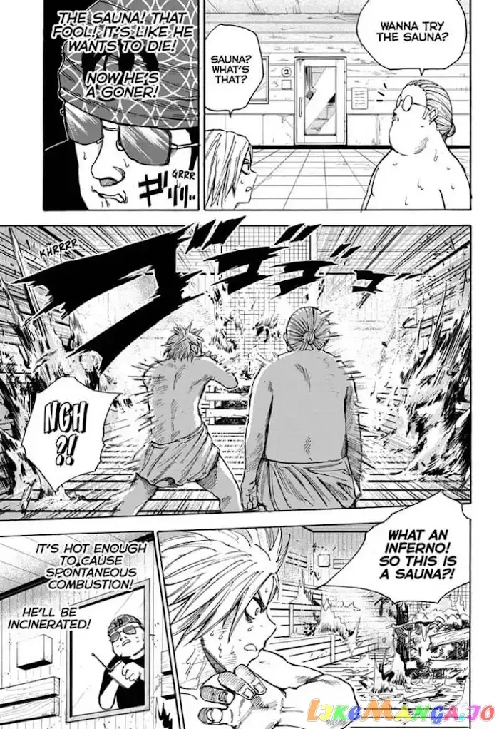 Sakamoto Days - Chapter 32 Page 9