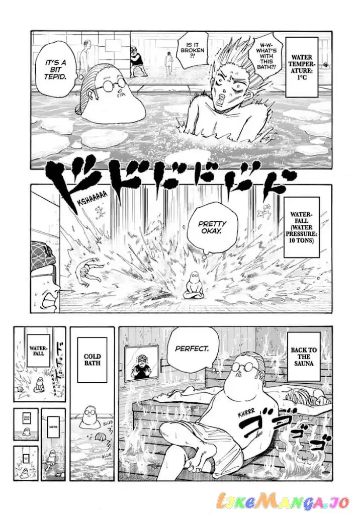 Sakamoto Days - Chapter 32 Page 11