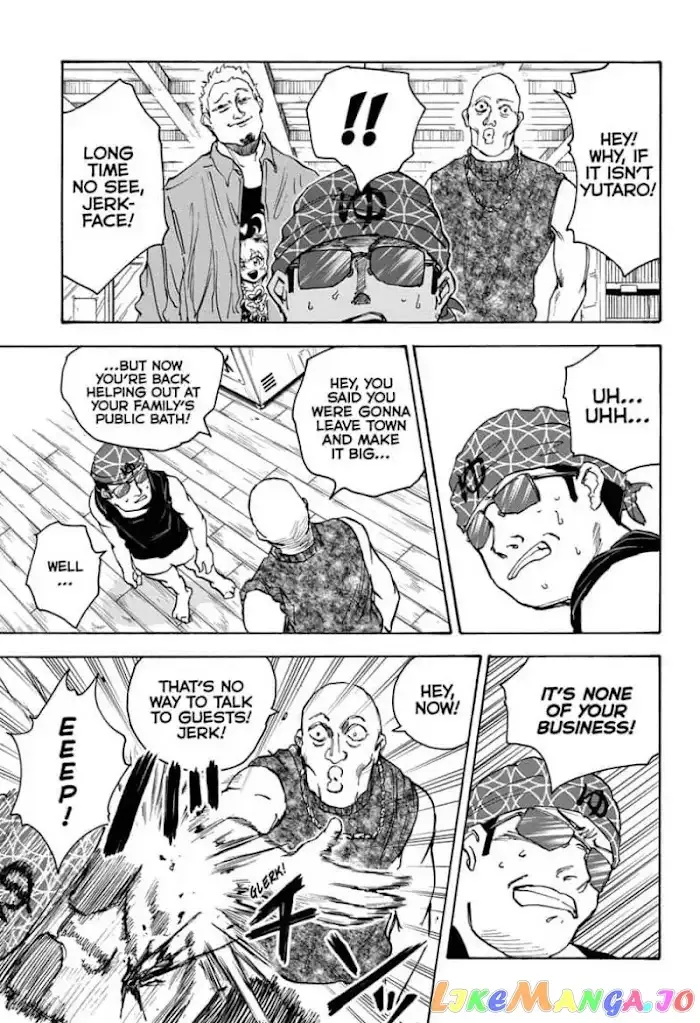 Sakamoto Days - Chapter 32 Page 13