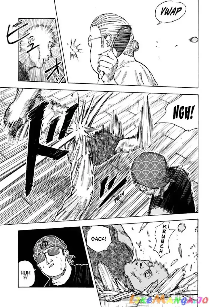 Sakamoto Days - Chapter 32 Page 15