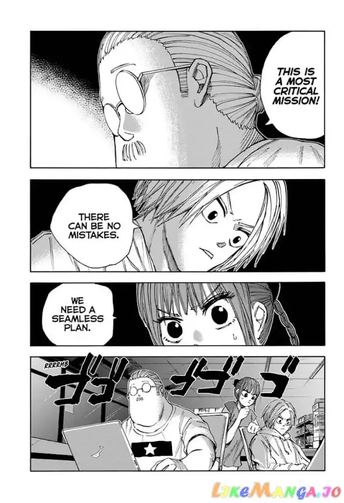 Sakamoto Days - Chapter 33 Page 1