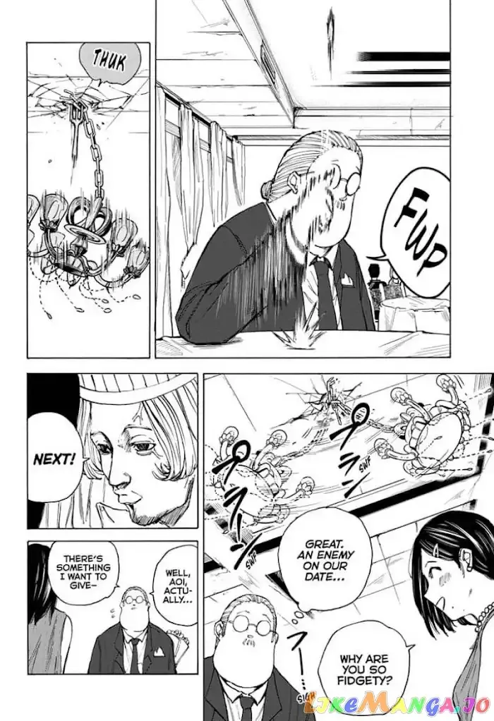 Sakamoto Days - Chapter 33 Page 6