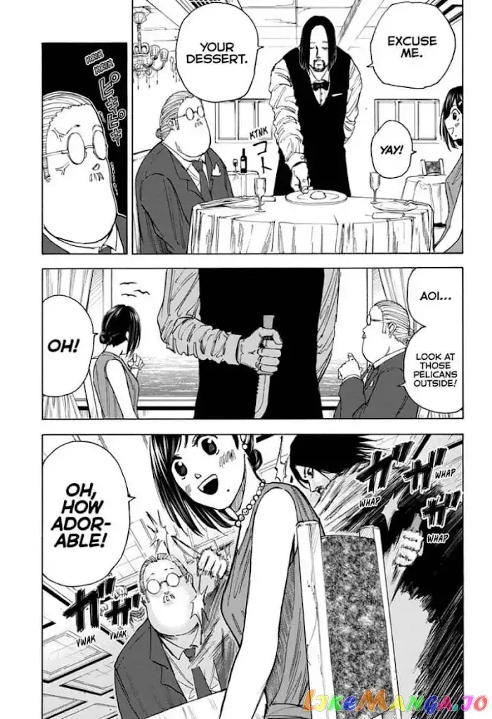 Sakamoto Days - Chapter 33 Page 7