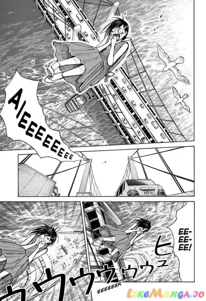 Sakamoto Days - Chapter 33 Page 13