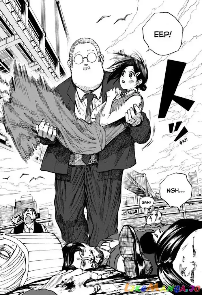 Sakamoto Days - Chapter 33 Page 14