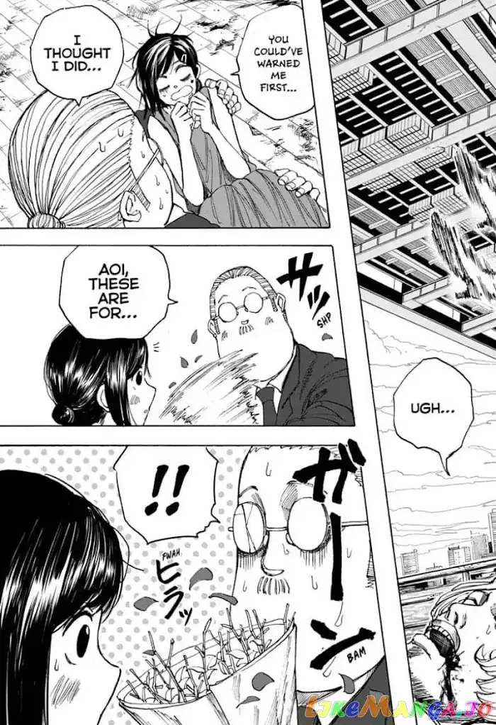 Sakamoto Days - Chapter 33 Page 15