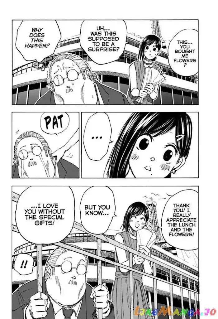 Sakamoto Days - Chapter 33 Page 16