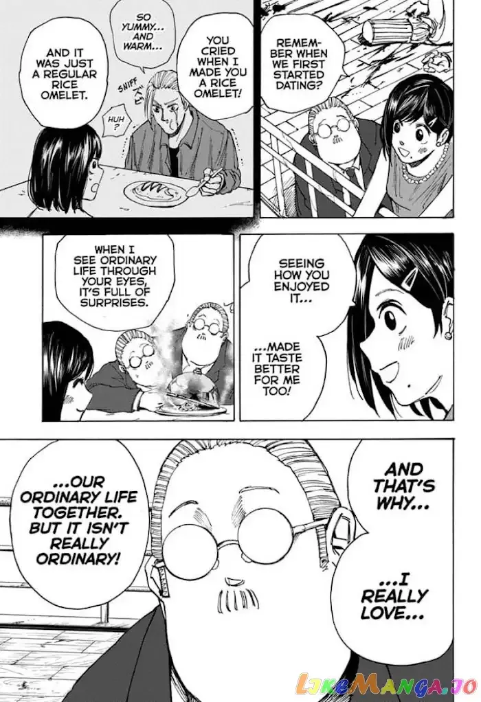 Sakamoto Days - Chapter 33 Page 17