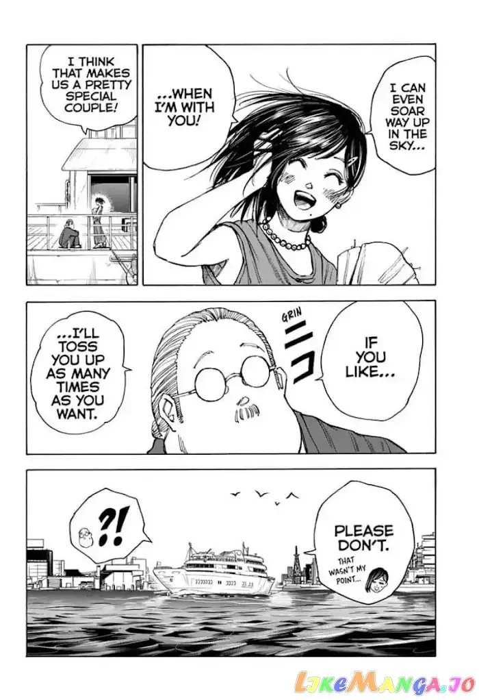 Sakamoto Days - Chapter 33 Page 18