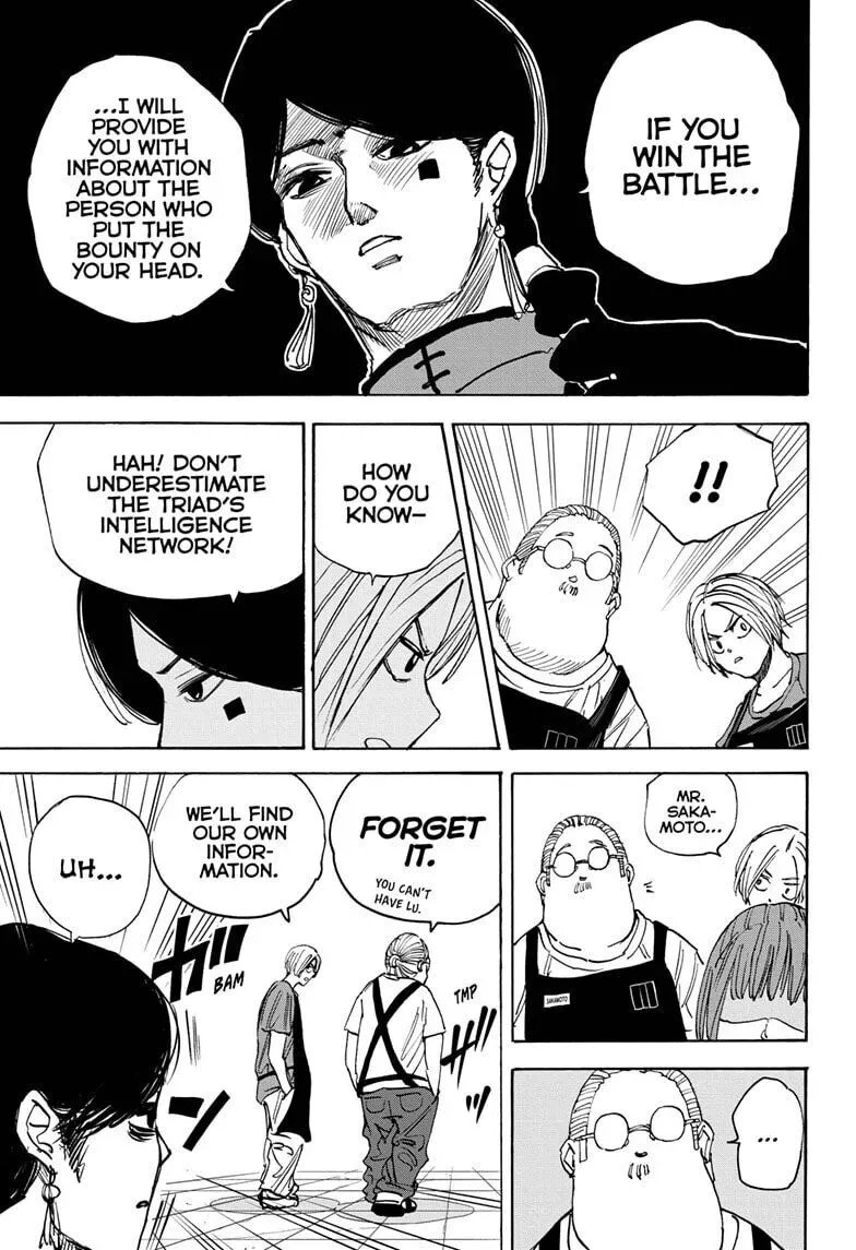 Sakamoto Days - Chapter 34 Page 15
