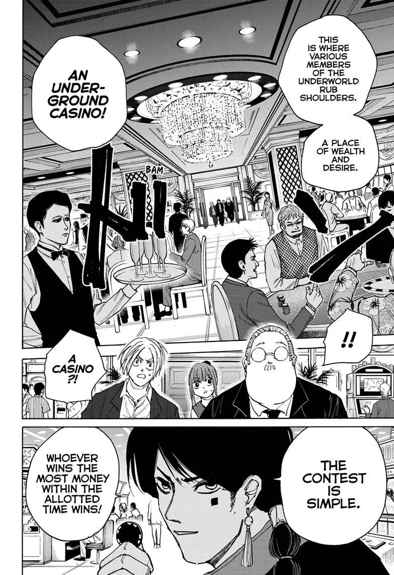 Sakamoto Days - Chapter 34 Page 18