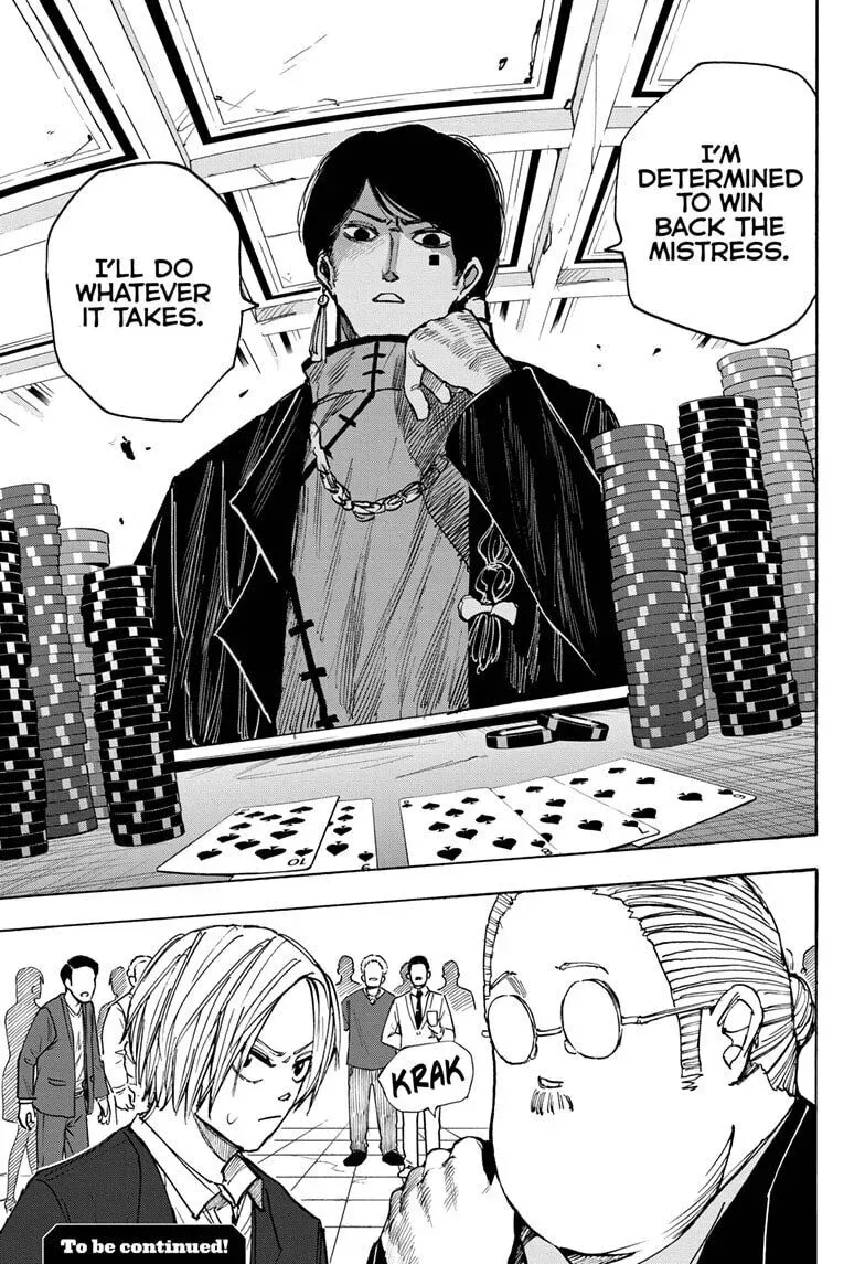 Sakamoto Days - Chapter 34 Page 21