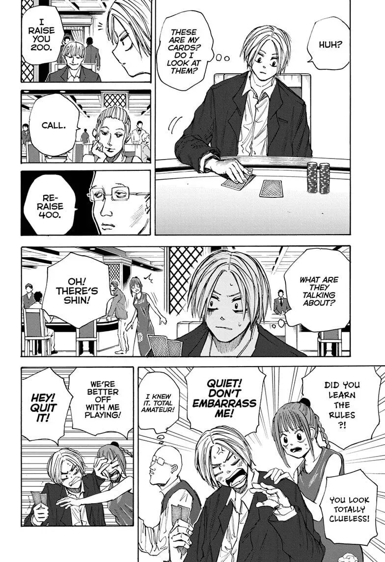 Sakamoto Days - Chapter 35 Page 8