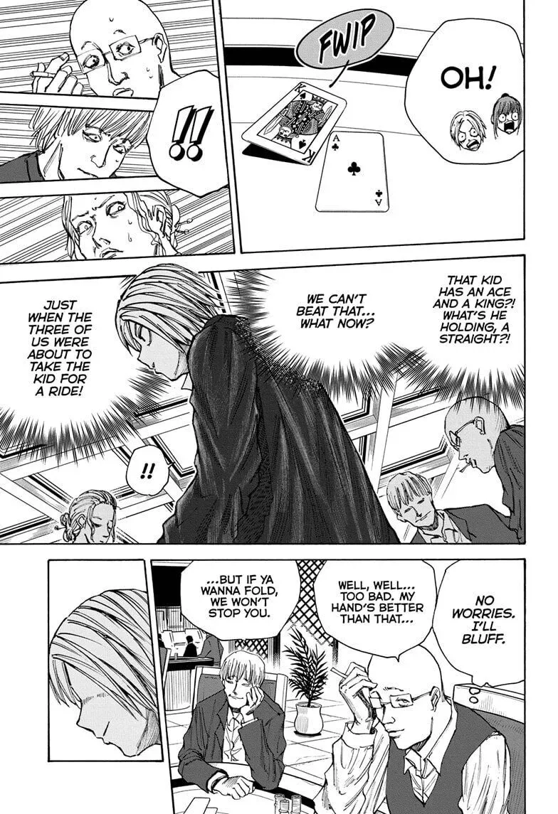 Sakamoto Days - Chapter 35 Page 9