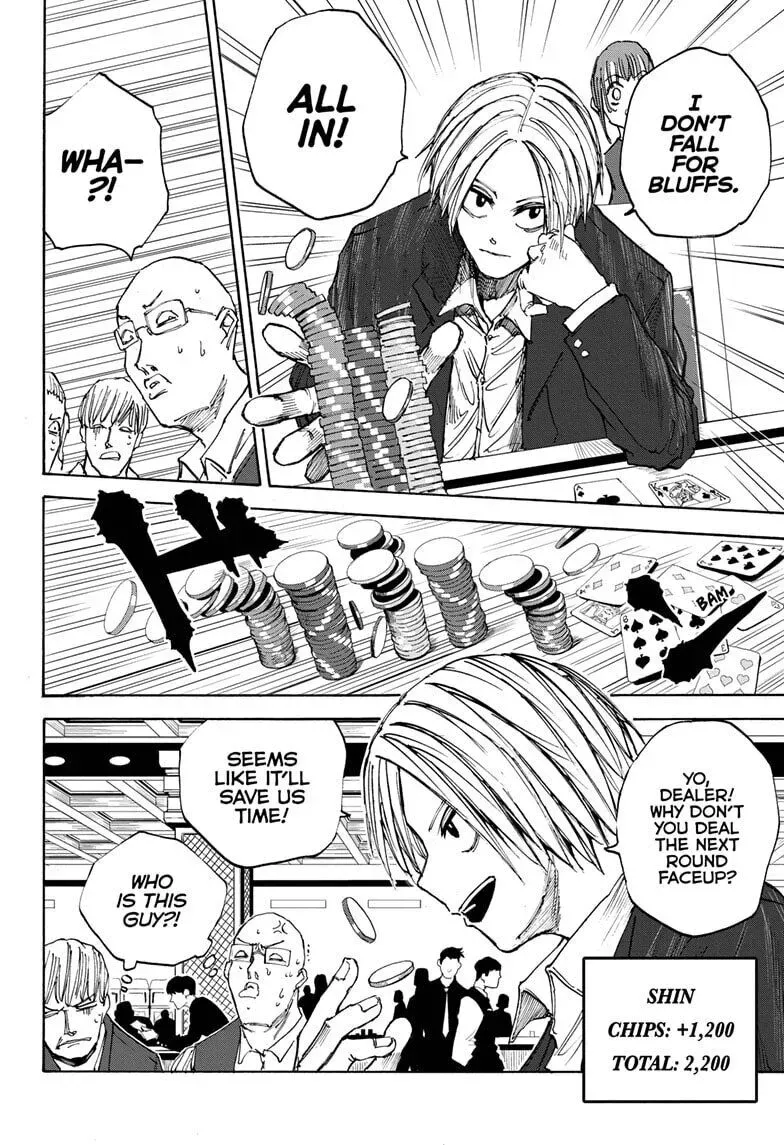 Sakamoto Days - Chapter 35 Page 10