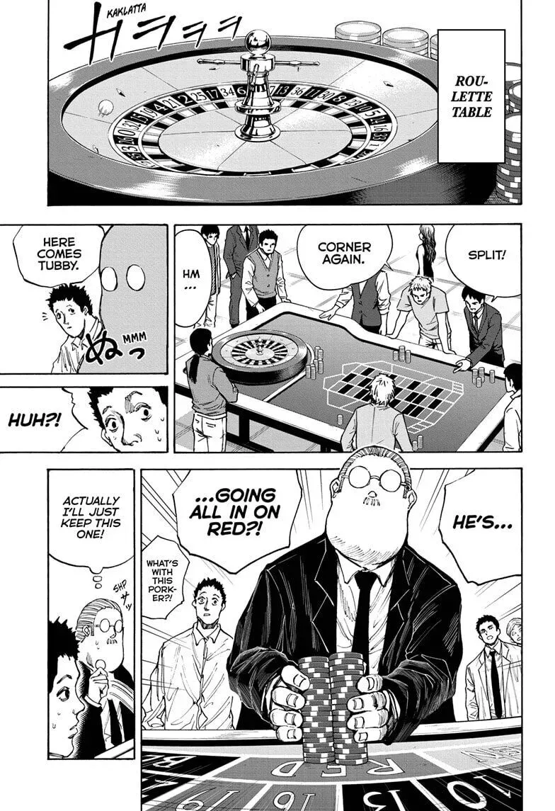 Sakamoto Days - Chapter 35 Page 11