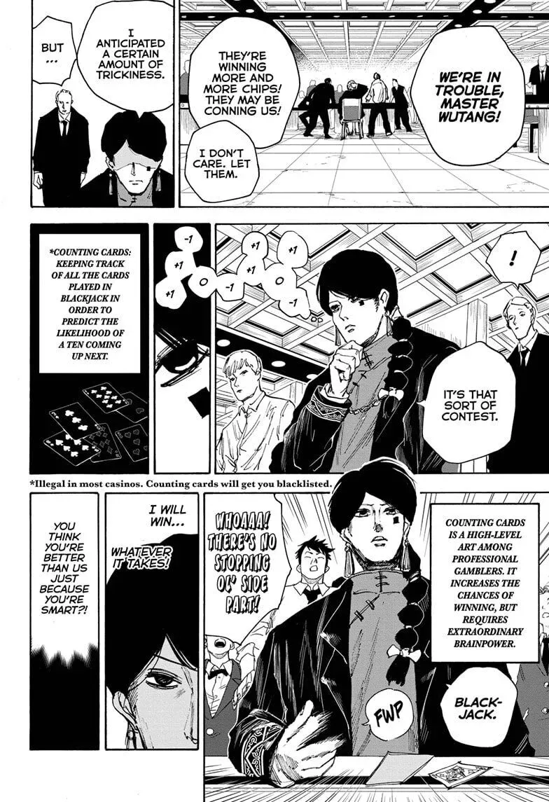 Sakamoto Days - Chapter 35 Page 14