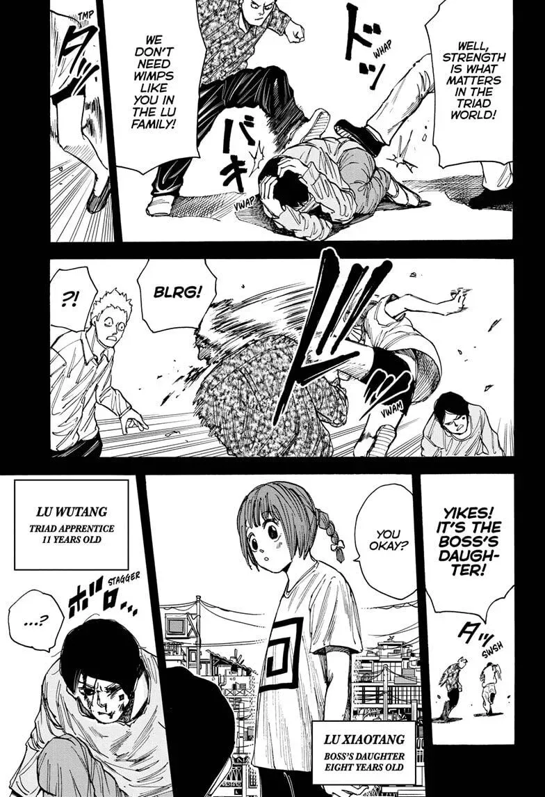 Sakamoto Days - Chapter 35 Page 15
