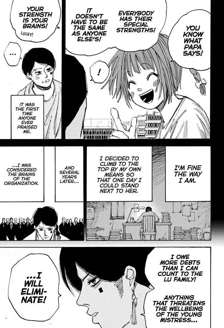 Sakamoto Days - Chapter 35 Page 17