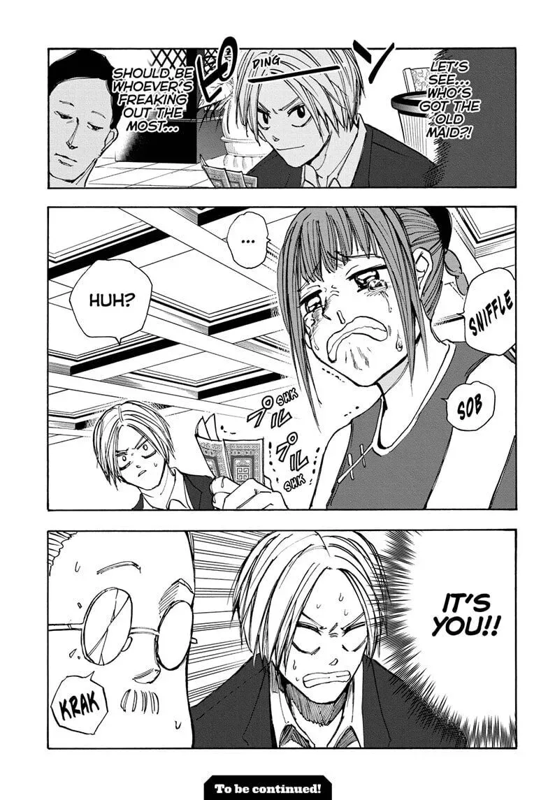 Sakamoto Days - Chapter 35 Page 21