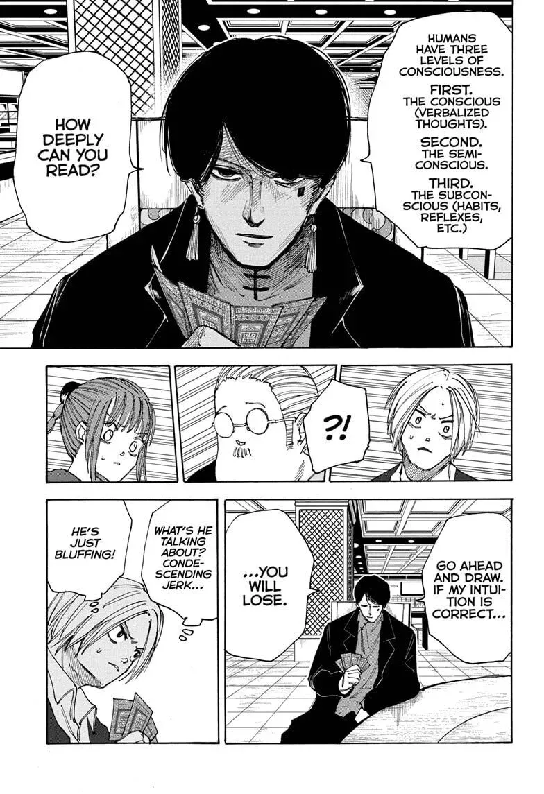 Sakamoto Days - Chapter 36 Page 3