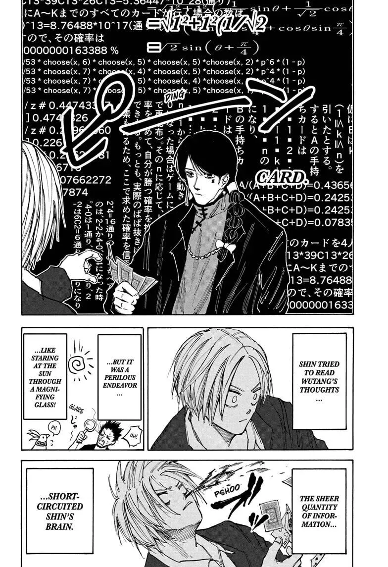 Sakamoto Days - Chapter 36 Page 4