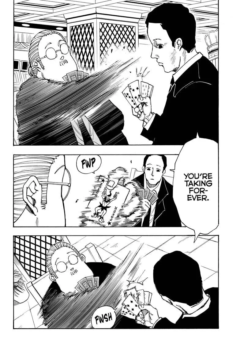 Sakamoto Days - Chapter 36 Page 6