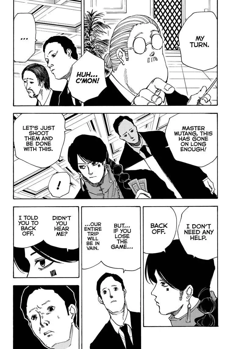 Sakamoto Days - Chapter 36 Page 10