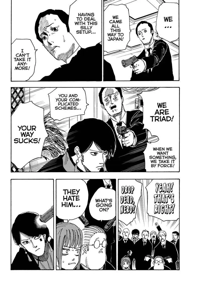 Sakamoto Days - Chapter 36 Page 12