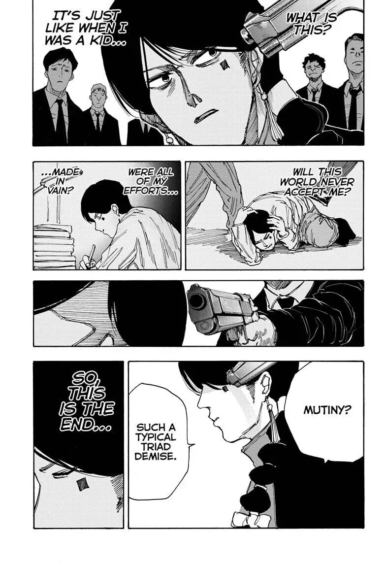 Sakamoto Days - Chapter 36 Page 13