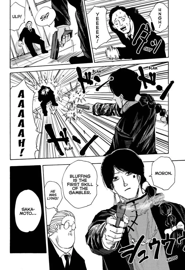 Sakamoto Days - Chapter 36 Page 18