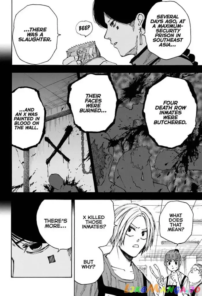 Sakamoto Days - Chapter 37 Page 4