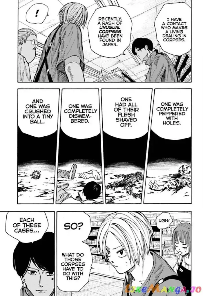 Sakamoto Days - Chapter 37 Page 5