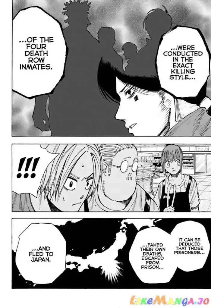 Sakamoto Days - Chapter 37 Page 6
