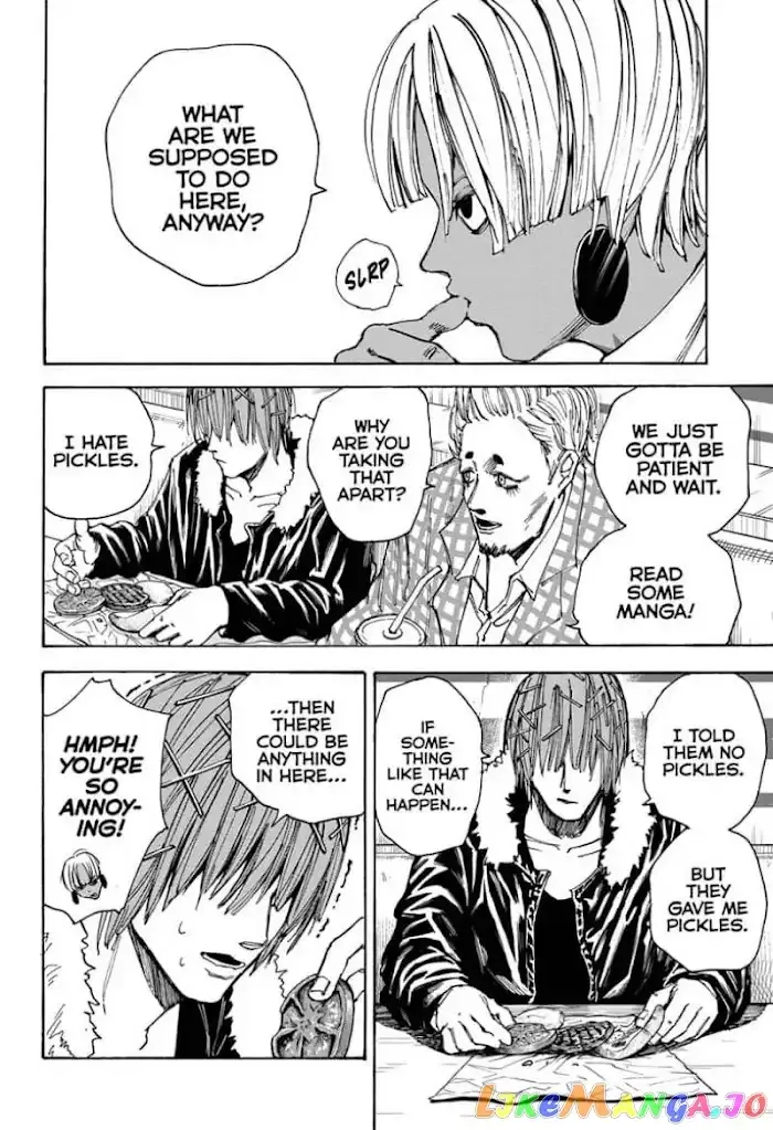 Sakamoto Days - Chapter 37 Page 10