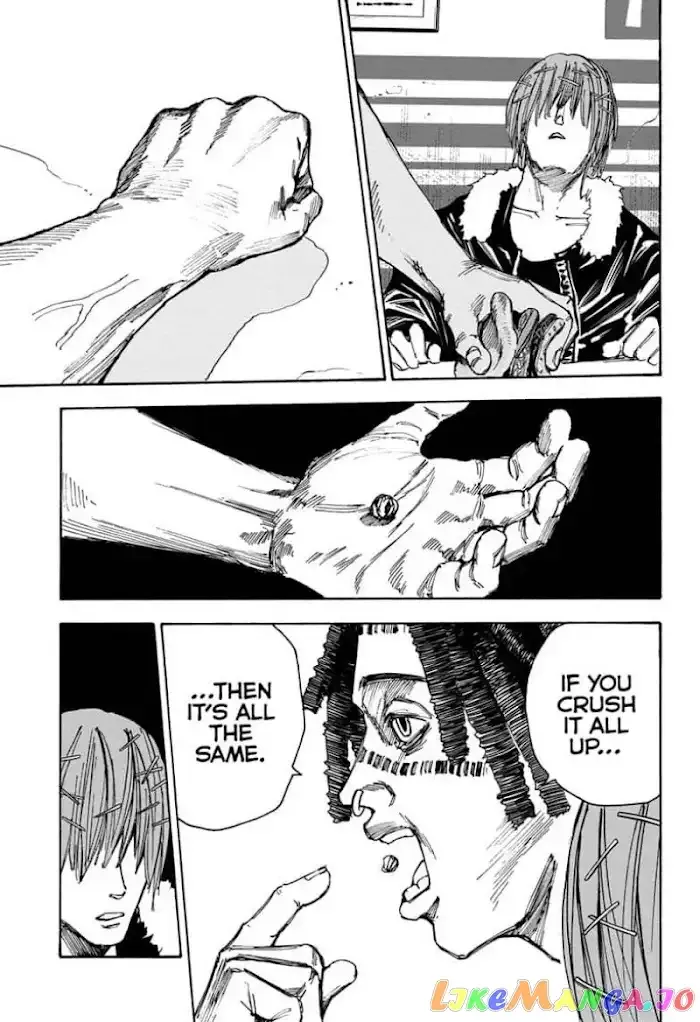Sakamoto Days - Chapter 37 Page 11