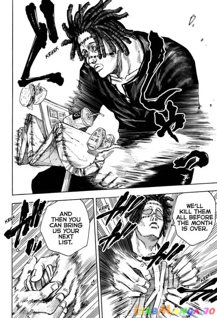 Sakamoto Days - Chapter 37 Page 16
