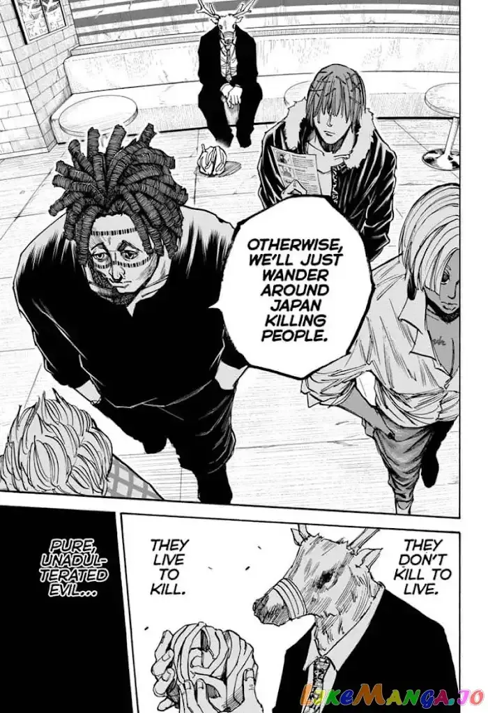 Sakamoto Days - Chapter 37 Page 17