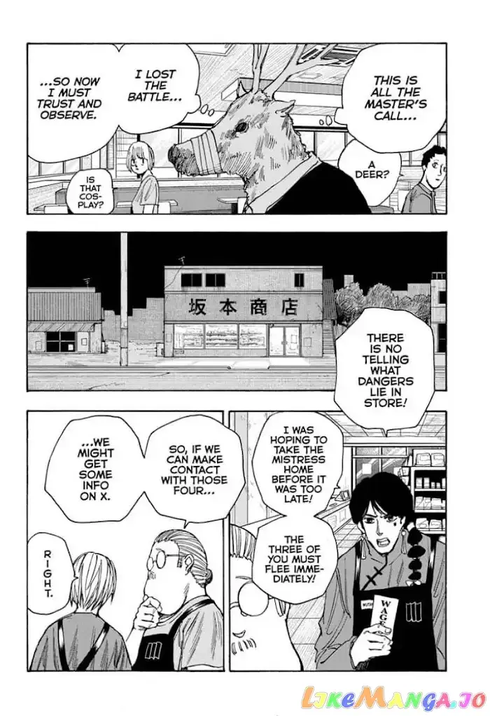 Sakamoto Days - Chapter 37 Page 18