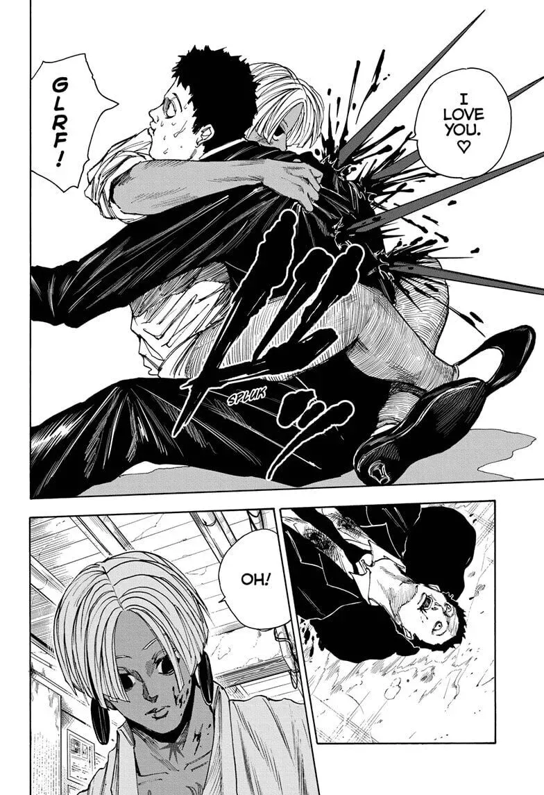 Sakamoto Days - Chapter 38 Page 4
