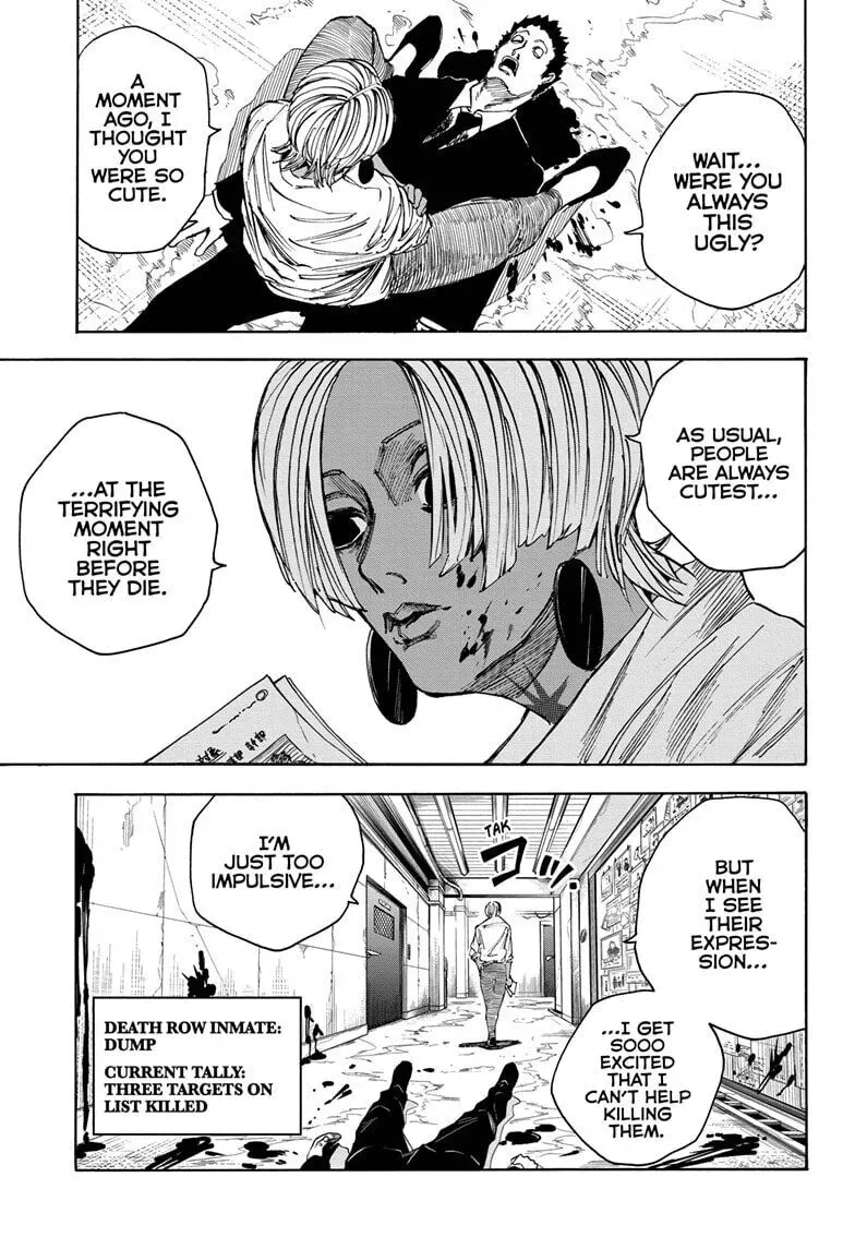Sakamoto Days - Chapter 38 Page 5